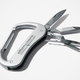 Illustration for article titled Keep Yours Keys Safe and Cut Things to Shreds with a Bladed Carabiner